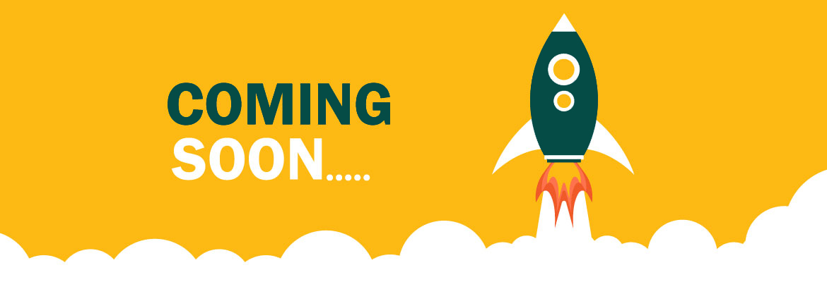 Coming Soon Graphic